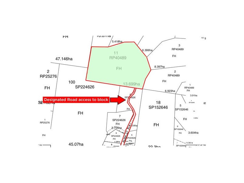 Lot 11A Alma Court, Villeneuve QLD 4514