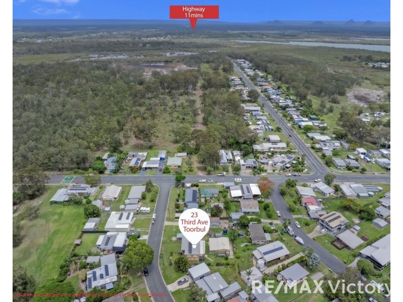 23 Third Ave, Toorbul QLD 4510