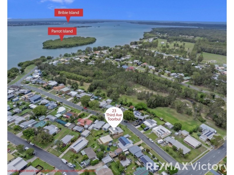 23 Third Ave, Toorbul QLD 4510