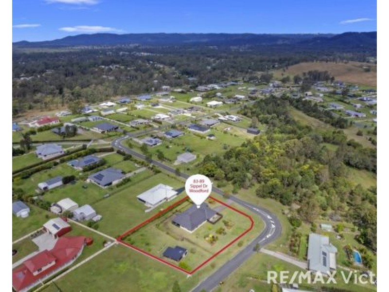 83-89 SIPPEL DRIVE, Woodford QLD 4514