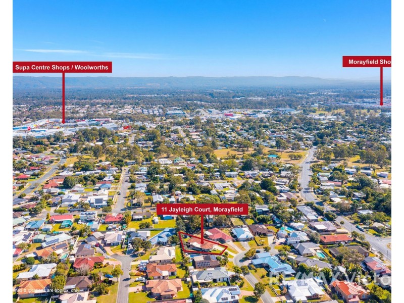 11 Jayleigh Court, Morayfield QLD 4506