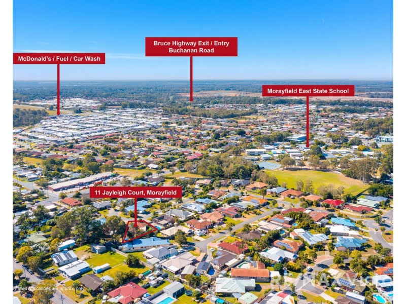 11 Jayleigh Court, Morayfield QLD 4506