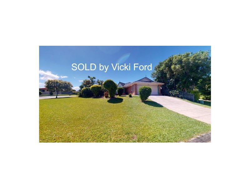 1 Fitzroy Court, Upper Caboolture QLD 4510