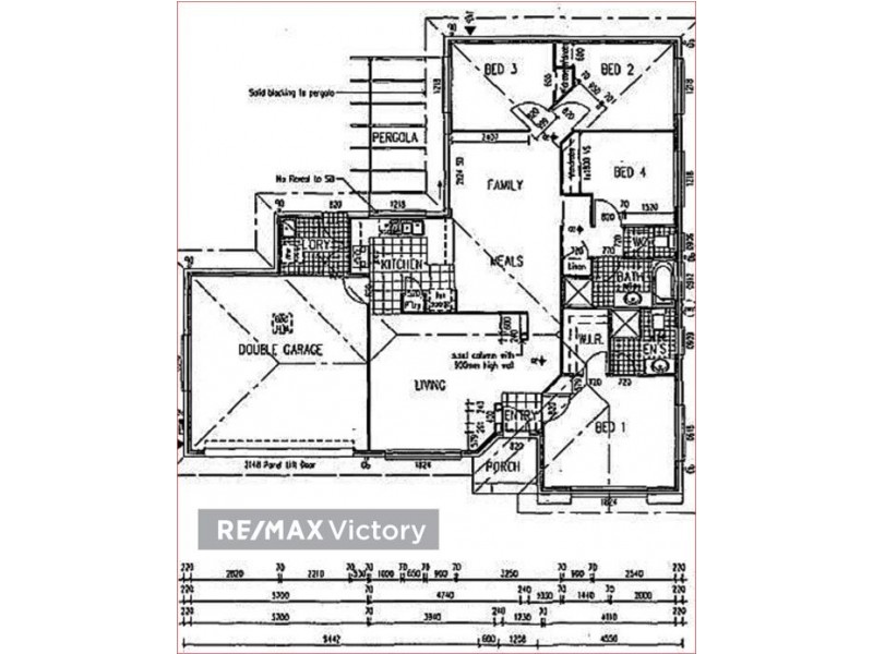 3 Murraya Drive, Morayfield QLD 4506 Floorplan