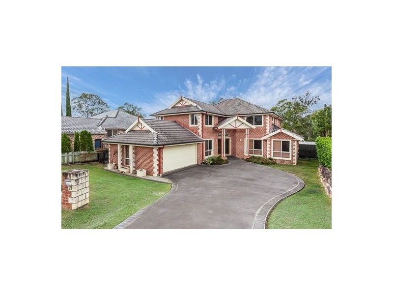 24 Cherrington Way, Murrumba Downs QLD 4503