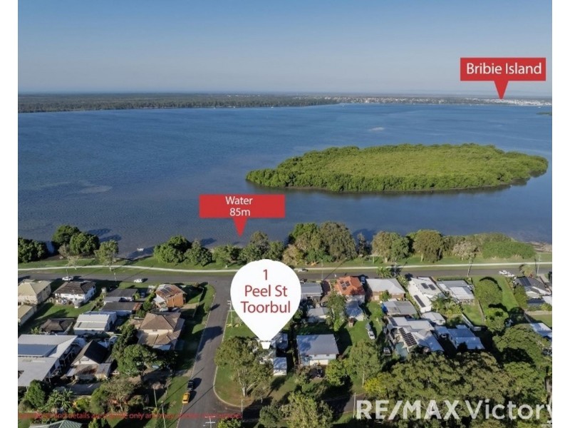 1 Peel Street, Toorbul QLD 4510