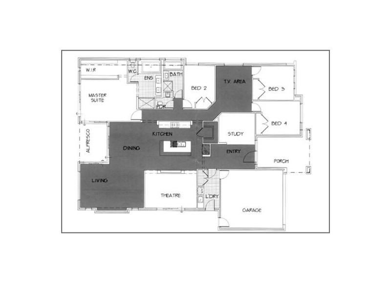 5 Anstey Court, Caboolture QLD 4510 Floorplan