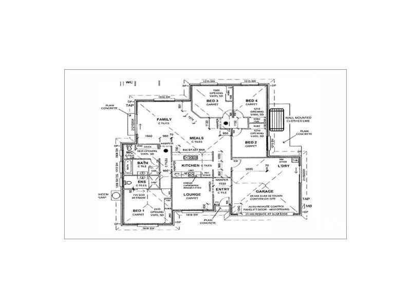11 Koala Drive, Morayfield QLD 4506 Floorplan