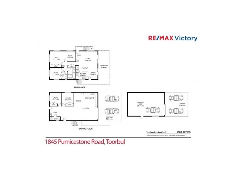 1845 Pumicestone Rd, Toorbul QLD 4510