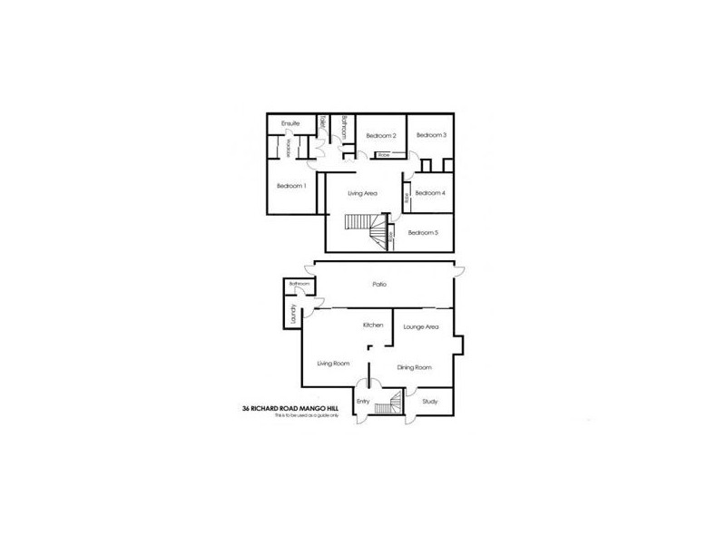 36 Richard Road, Mango Hill QLD 4509