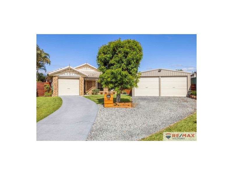 14 Fernlea Court, Caboolture QLD 4510