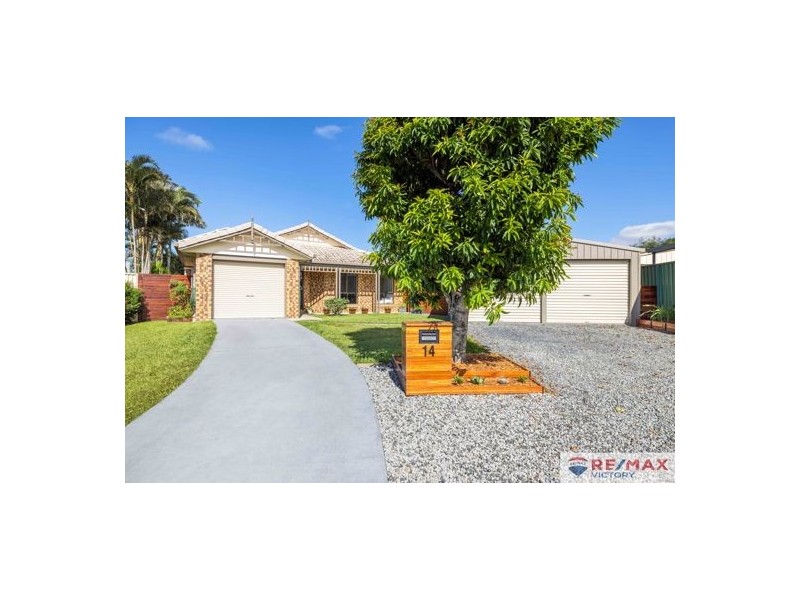 14 Fernlea Court, Caboolture QLD 4510