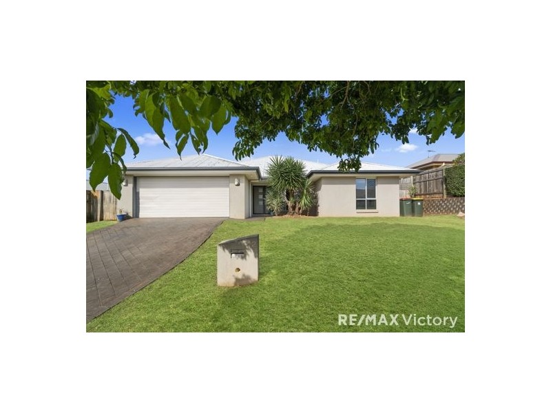 22 Cherrytree Crescent, Upper Caboolture QLD 4510