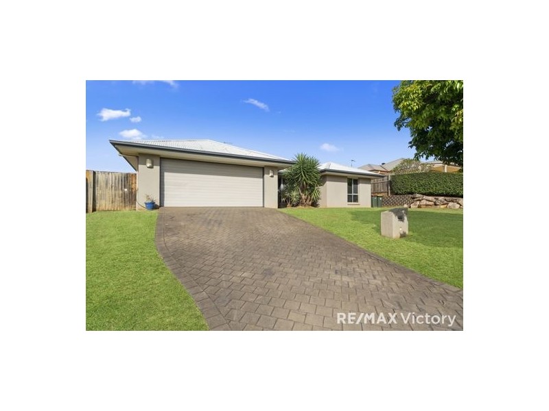 22 Cherrytree Crescent, Upper Caboolture QLD 4510
