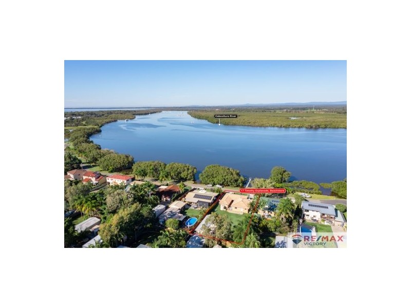 17 Timothy Esplanade, Beachmere QLD 4510