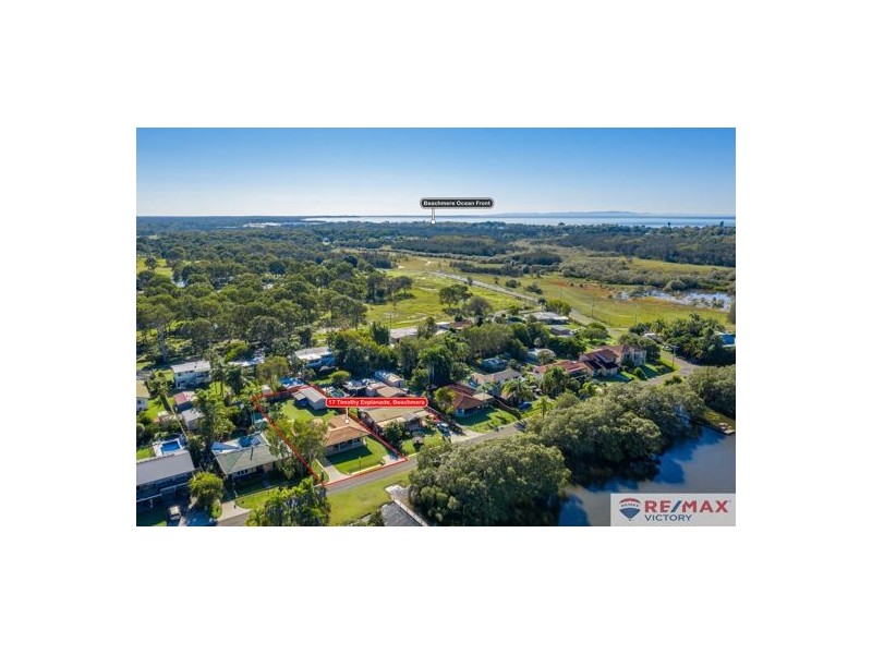 17 Timothy Esplanade, Beachmere QLD 4510