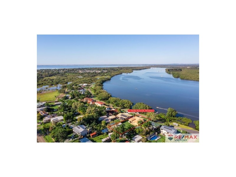 17 Timothy Esplanade, Beachmere QLD 4510