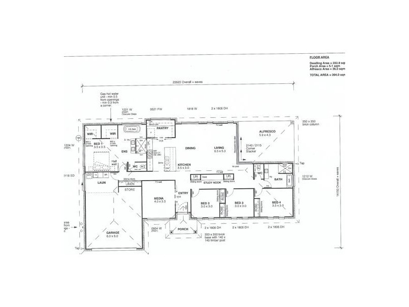 17 Limburg Ave, Caboolture QLD 4510 Floorplan