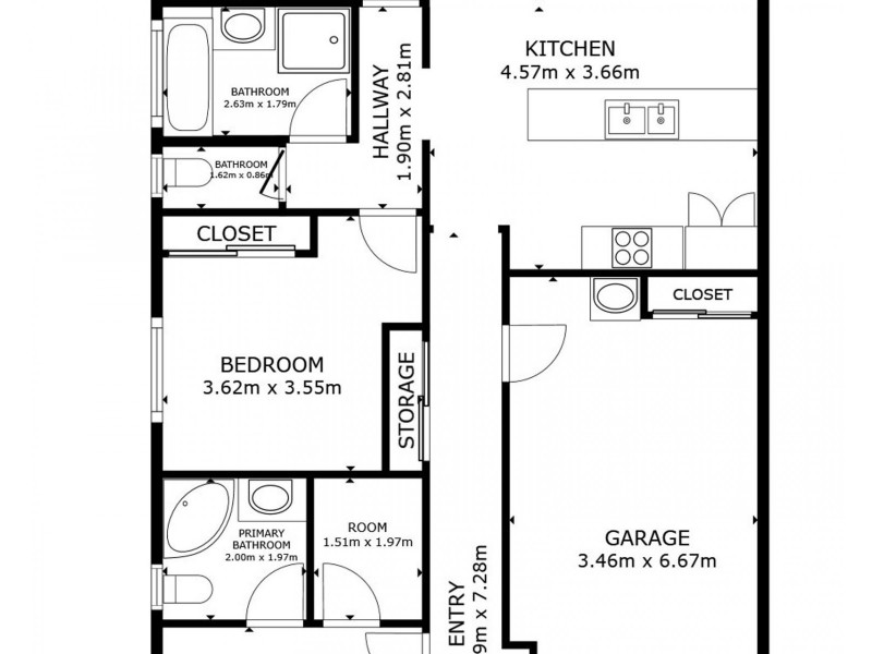 1/12 McCallum Street, Caboolture QLD 4510
