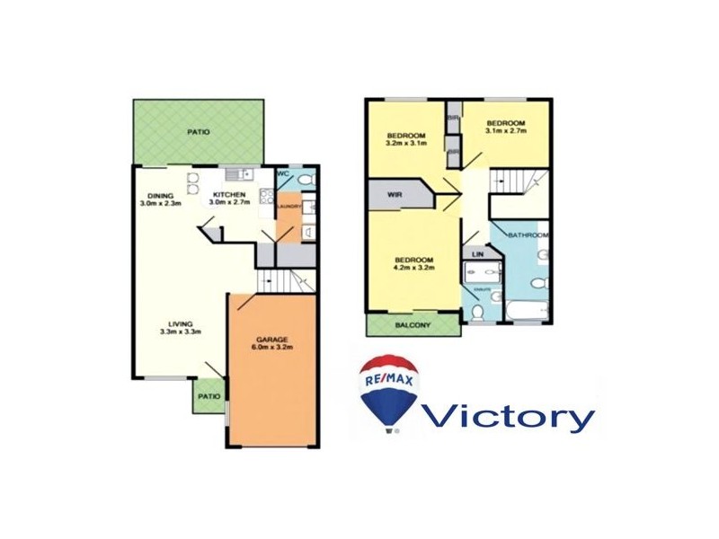 12/26-38 Petersen Road, Morayfield QLD 4506 Floorplan