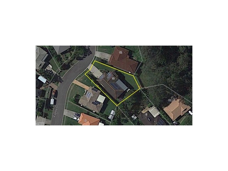 10 Fitzroy Ct, Upper Caboolture QLD 4510