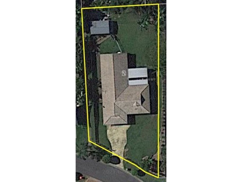 2 BELLBIRD COURT, Bellmere QLD 4510