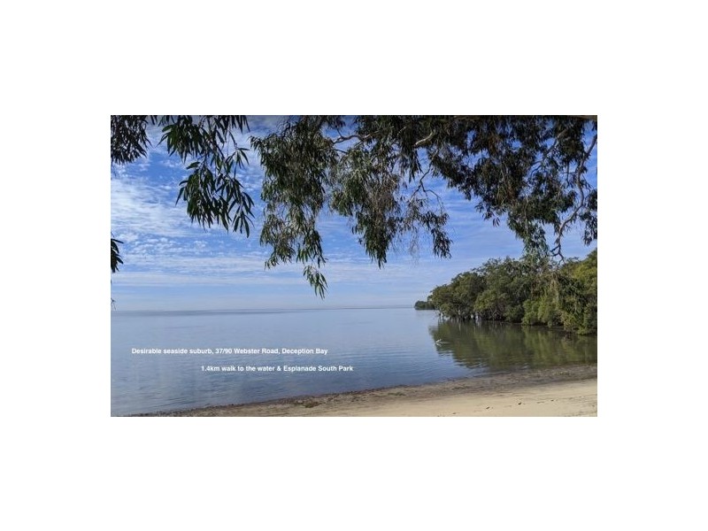 37/90 Webster Road, Deception Bay QLD 4508