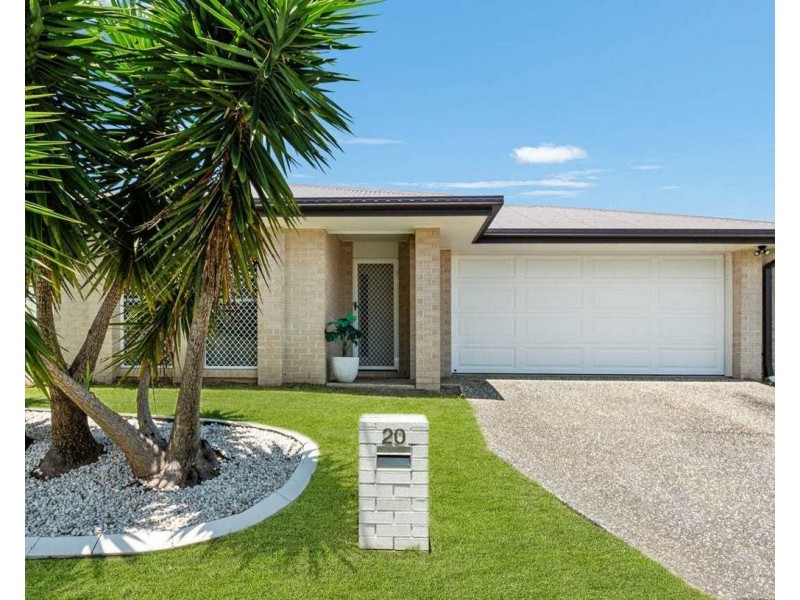 20 Feather Court, Morayfield QLD 4506