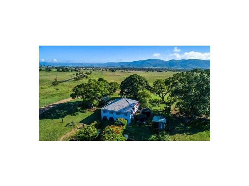 934 Esk Kilcoy Road, Caboonbah QLD 4312