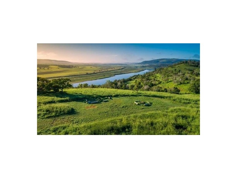 934 Esk Kilcoy Road, Caboonbah QLD 4312