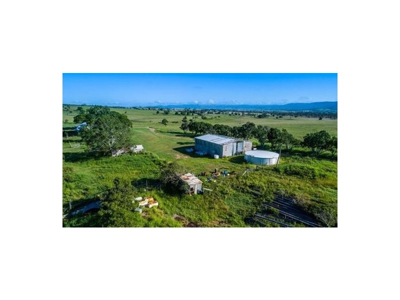 934 Esk Kilcoy Road, Caboonbah QLD 4312