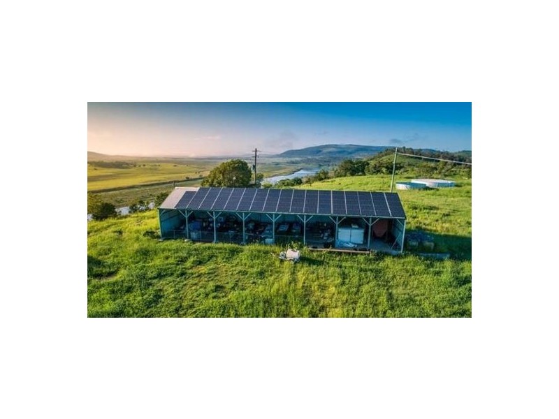 934 Esk Kilcoy Road, Caboonbah QLD 4312