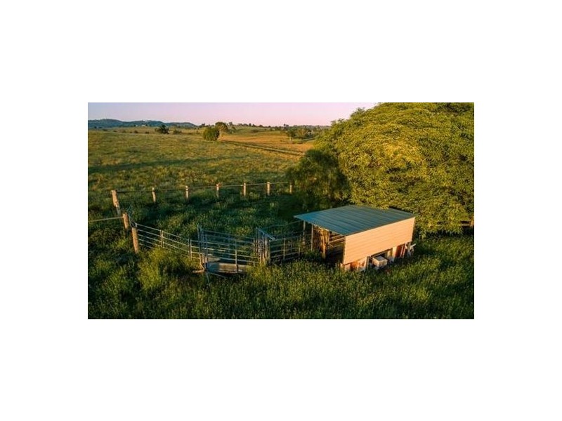 934 Esk Kilcoy Road, Caboonbah QLD 4312