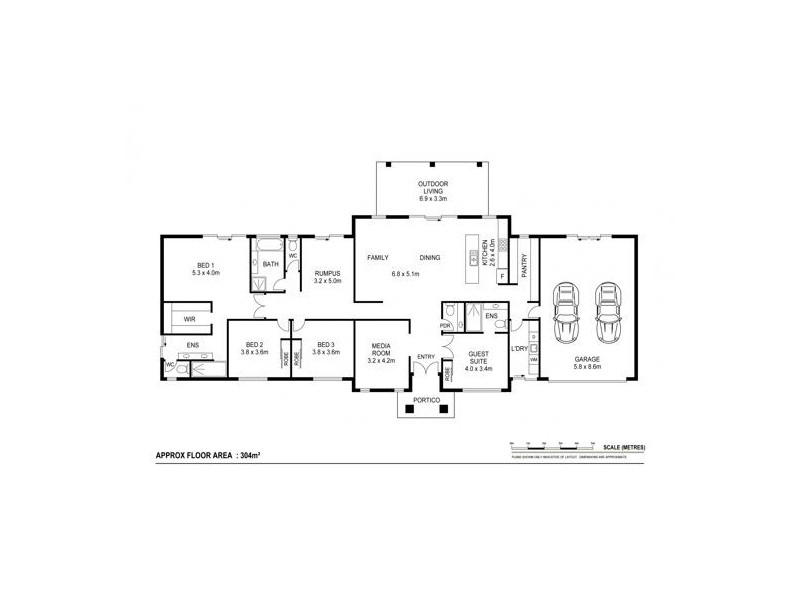 6 Peakview Drive, Caboolture QLD 4510