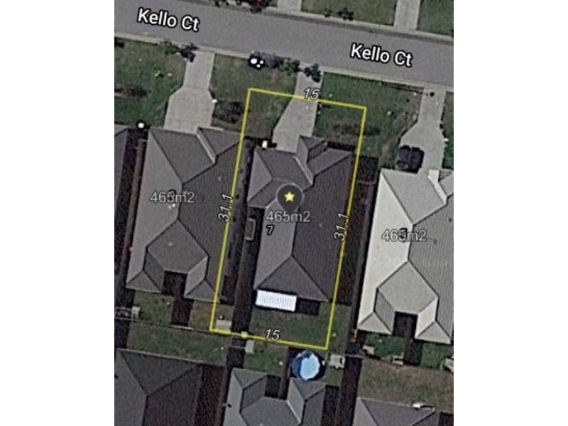7 Kello Court, Caboolture QLD 4510