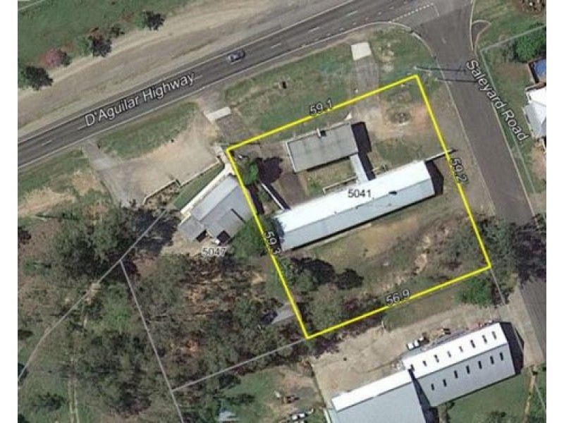 5041 DÃguilar Highway, Winya QLD 4515