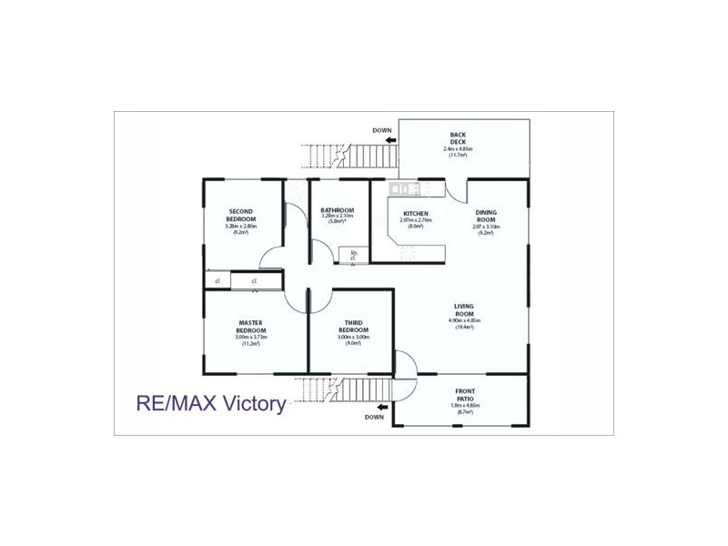 29 Wilson Street, Caboolture QLD 4510 Floorplan