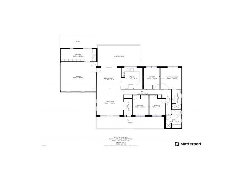 38-48 Shelford Drive, Delaneys Creek QLD 4514 Floorplan