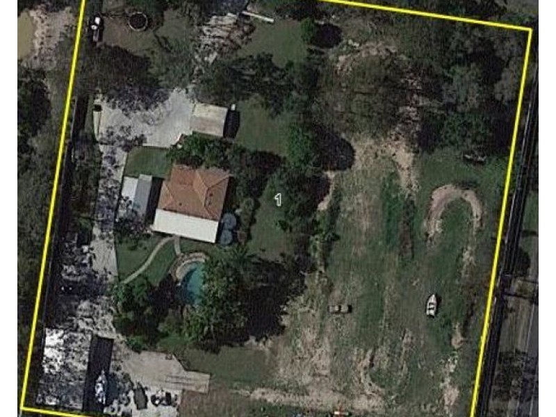 1 Whittington Road, Moodlu QLD 4510