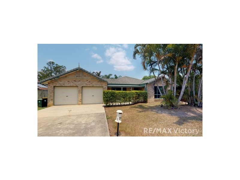 51 PARKRIDGE Ave, Upper Caboolture QLD 4510