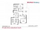 44 Julie Drive, Caboolture South QLD 4510 Floorplan