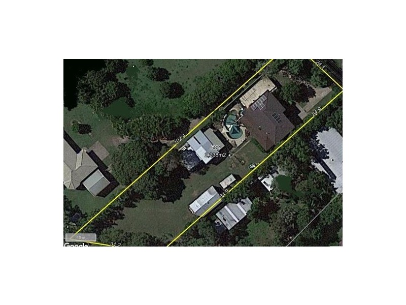 582 Morayfield Rd, Burpengary QLD 4505