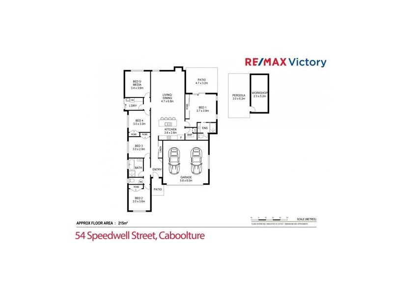 54 Speedwell Street, Caboolture QLD 4510