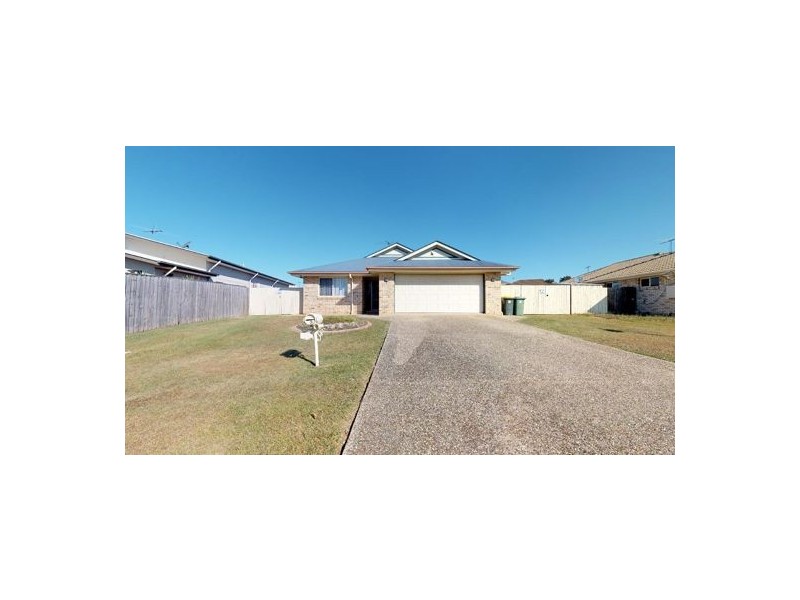3 SAUVAGE STREET, Caboolture QLD 4510