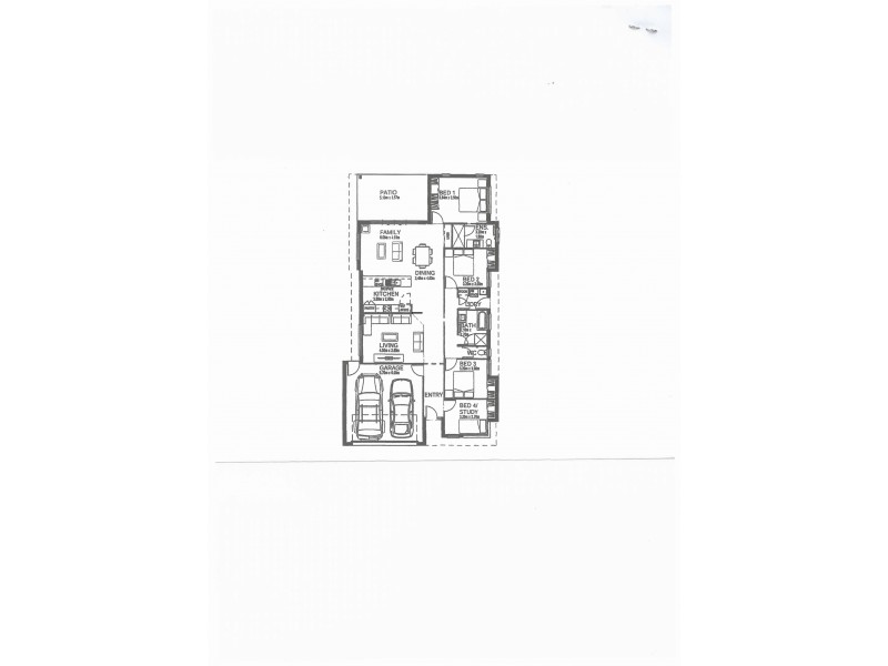 39 Seville St, Bellmere QLD 4510 Floorplan