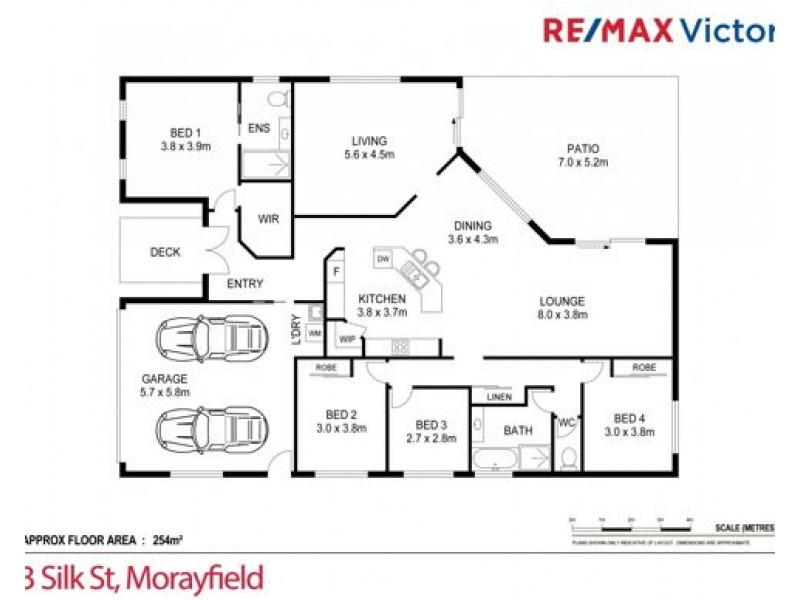 3 Silk Street, Morayfield QLD 4506