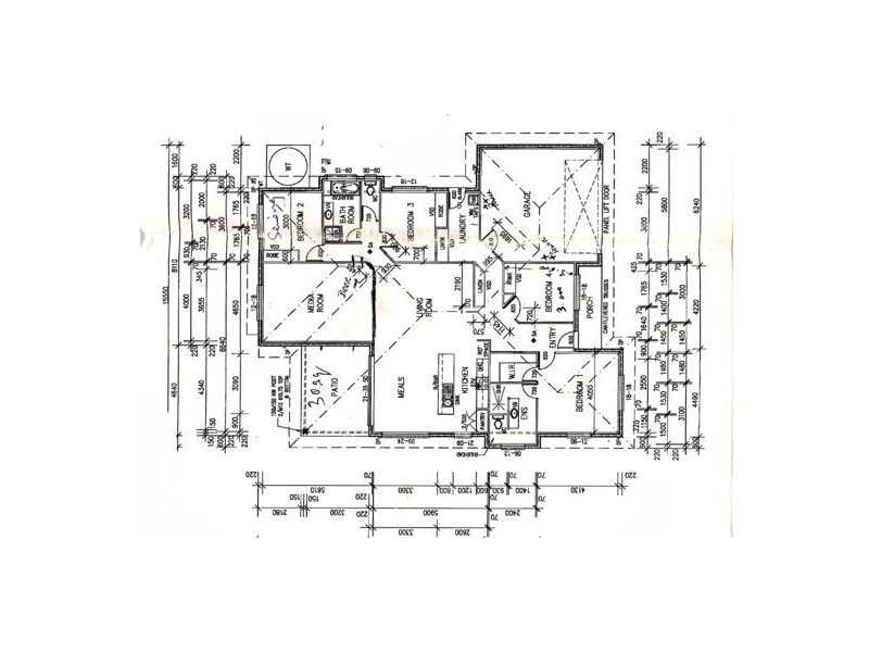 4 Kerry Close, Bellmere QLD 4510 Floorplan