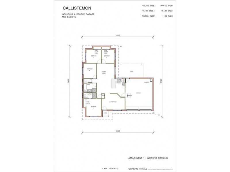 39 Meadowview Drive, Morayfield QLD 4506 Floorplan