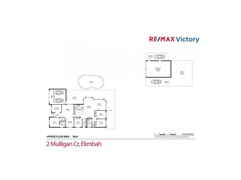 2-4 Mulligan Crescent, Elimbah QLD 4516 Floorplan