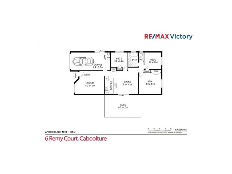 6 Remy Court, Caboolture QLD 4510